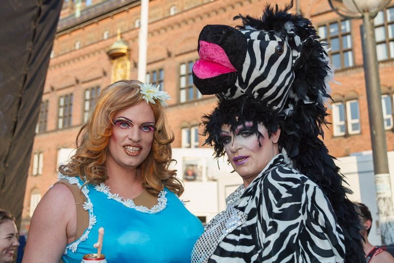Copenhagen Pride 2013 — Copenhagen, Denmark
