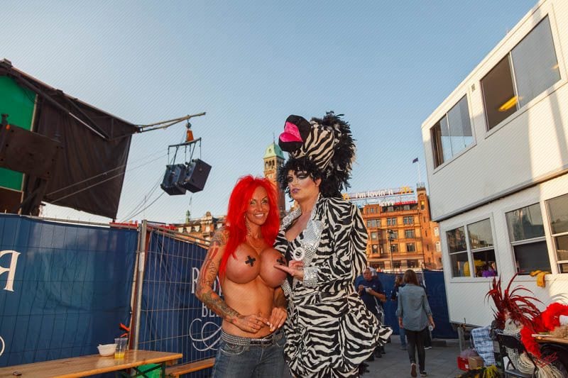 Copenhagen Pride 2013 — Copenhagen, Denmark