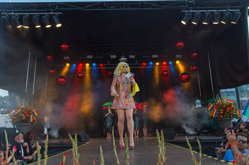 Copenhagen Pride 2013 — Copenhagen, Denmark