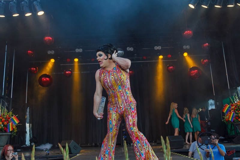 Copenhagen Pride 2013 — Copenhagen, Denmark
