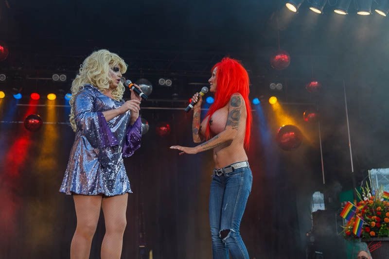 Copenhagen Pride 2013 — Copenhagen, Denmark