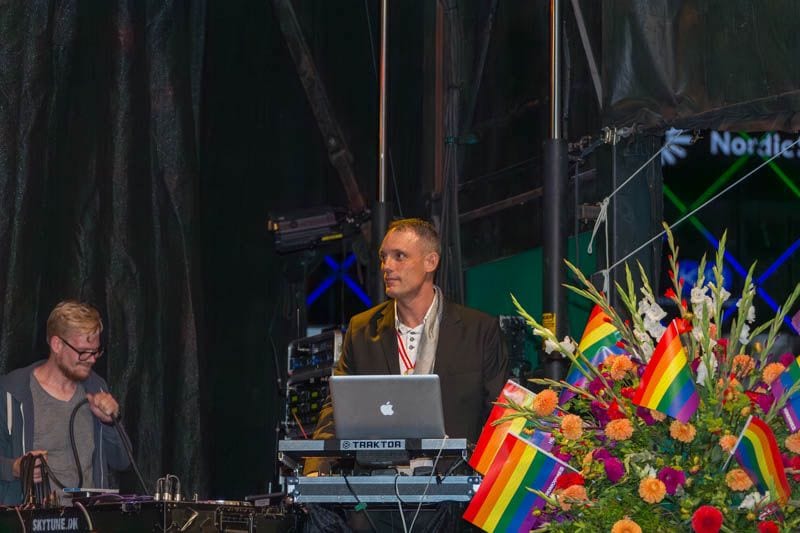 Copenhagen Pride 2013 — Copenhagen, Denmark
