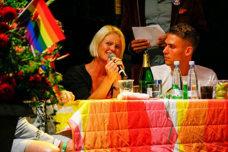 Copenhagen Pride 2013 — Copenhagen, Denmark