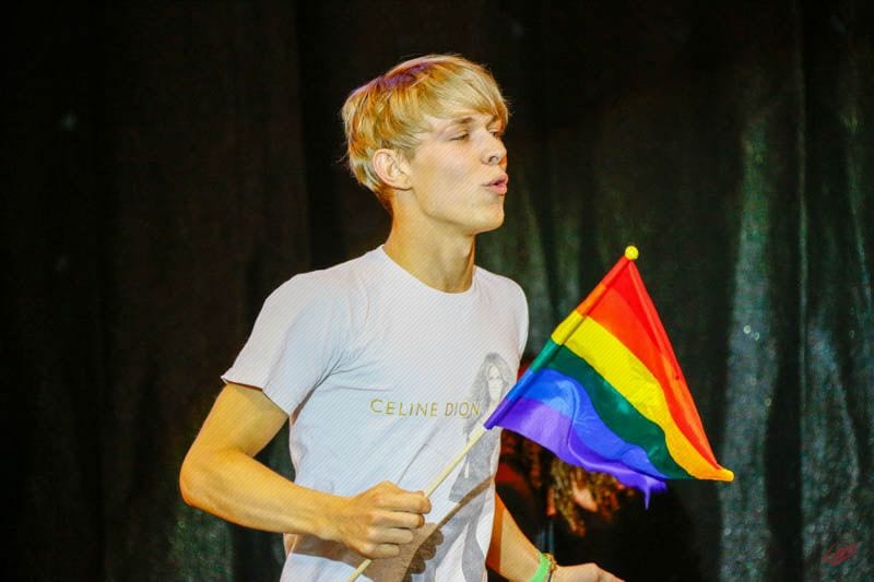 Copenhagen Pride 2013 — Copenhagen, Denmark