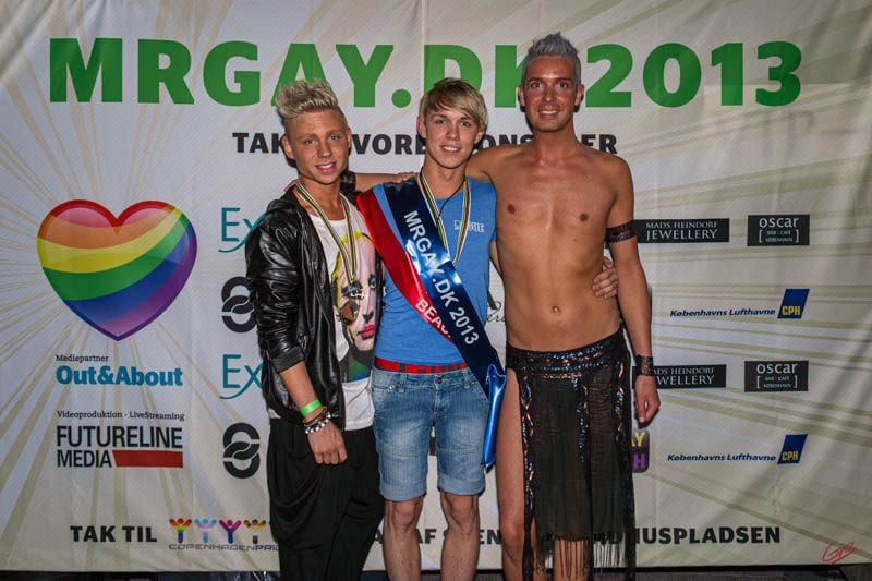 Copenhagen Pride 2013 — Copenhagen, Denmark