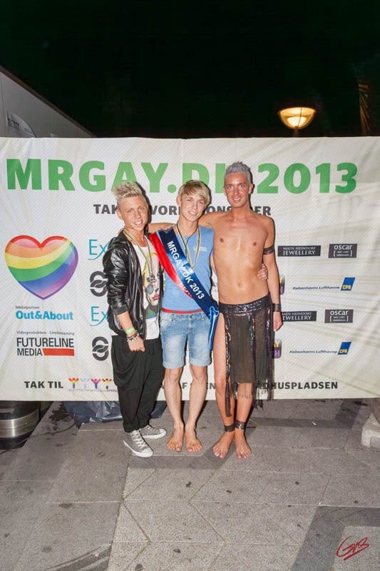 Copenhagen Pride 2013 — Copenhagen, Denmark