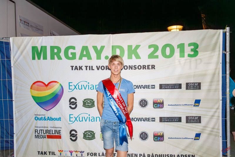 Copenhagen Pride 2013 — Copenhagen, Denmark