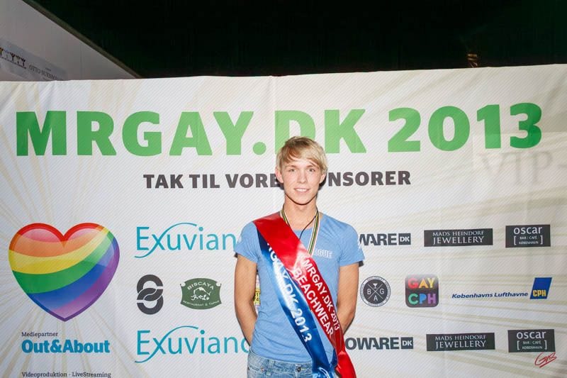 Copenhagen Pride 2013 — Copenhagen, Denmark