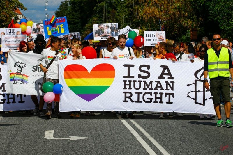 Copenhagen Pride 2013 — Copenhagen, Denmark