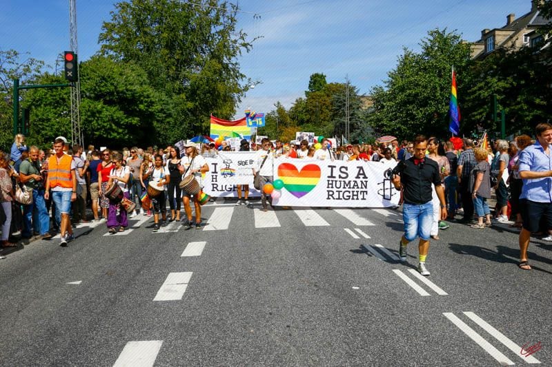 Copenhagen Pride 2013 — Copenhagen, Denmark