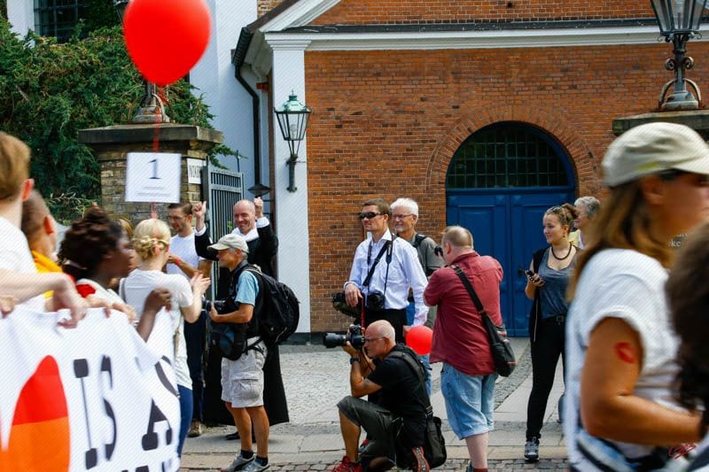 Copenhagen Pride 2013 — Copenhagen, Denmark
