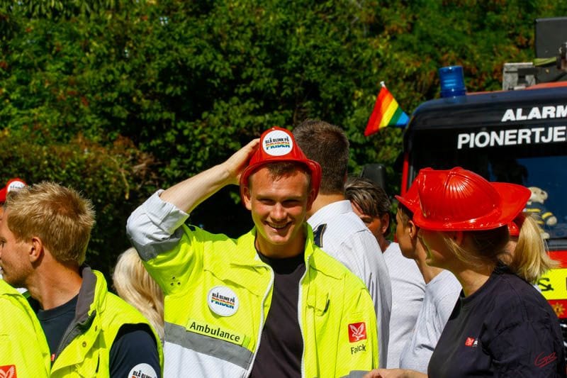 Copenhagen Pride 2013 — Copenhagen, Denmark