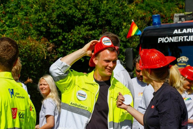 Copenhagen Pride 2013 — Copenhagen, Denmark