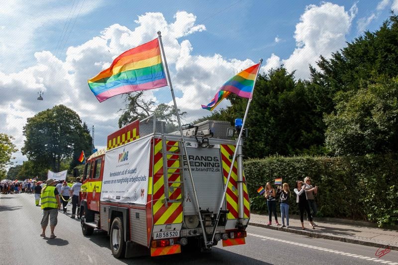 Copenhagen Pride 2013 — Copenhagen, Denmark