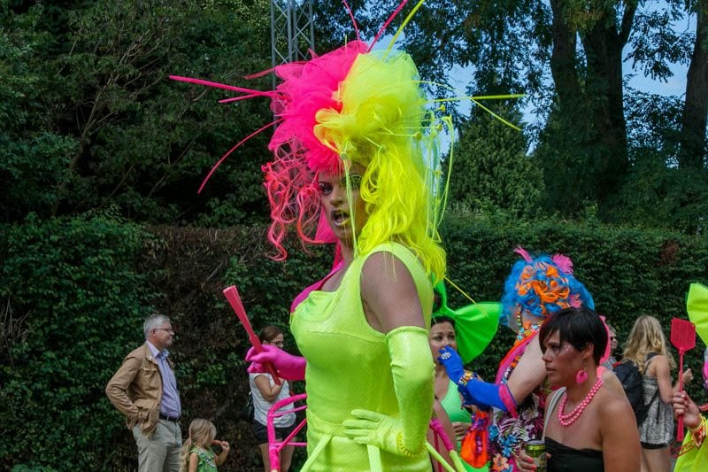 Copenhagen Pride 2013 — Copenhagen, Denmark