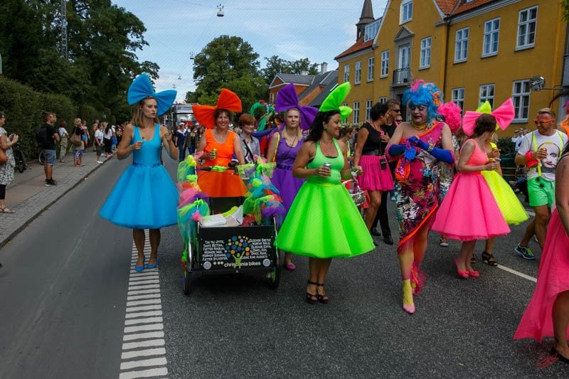 Copenhagen Pride 2013 — Copenhagen, Denmark