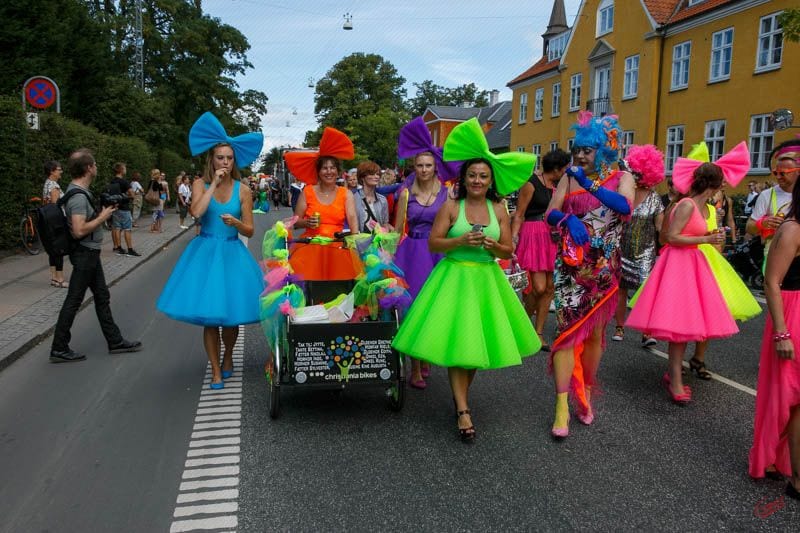 Copenhagen Pride 2013 — Copenhagen, Denmark