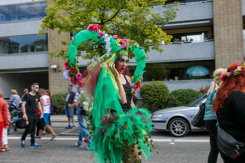 Copenhagen Pride 2013 — Copenhagen, Denmark