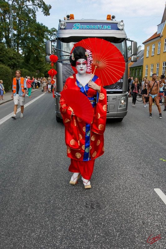 Copenhagen Pride 2013 — Copenhagen, Denmark