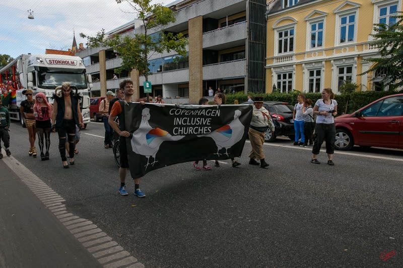 Copenhagen Pride 2013 — Copenhagen, Denmark
