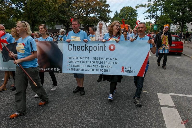 Copenhagen Pride 2013 — Copenhagen, Denmark