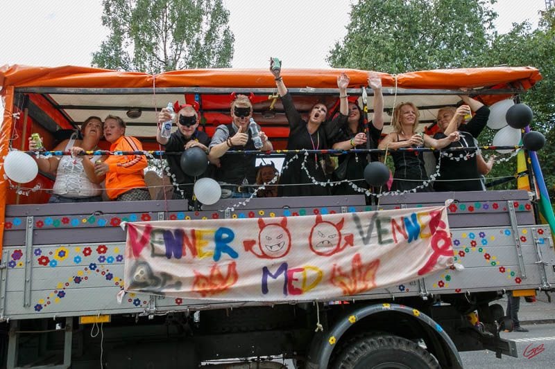 Copenhagen Pride 2013 — Copenhagen, Denmark