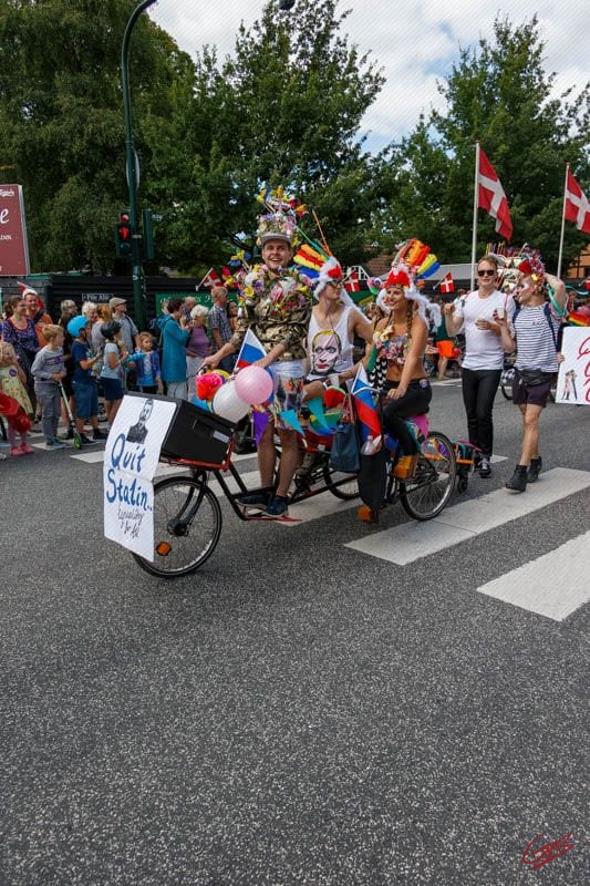 Copenhagen Pride 2013 — Copenhagen, Denmark