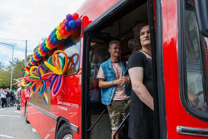 Copenhagen Pride 2013 — Copenhagen, Denmark