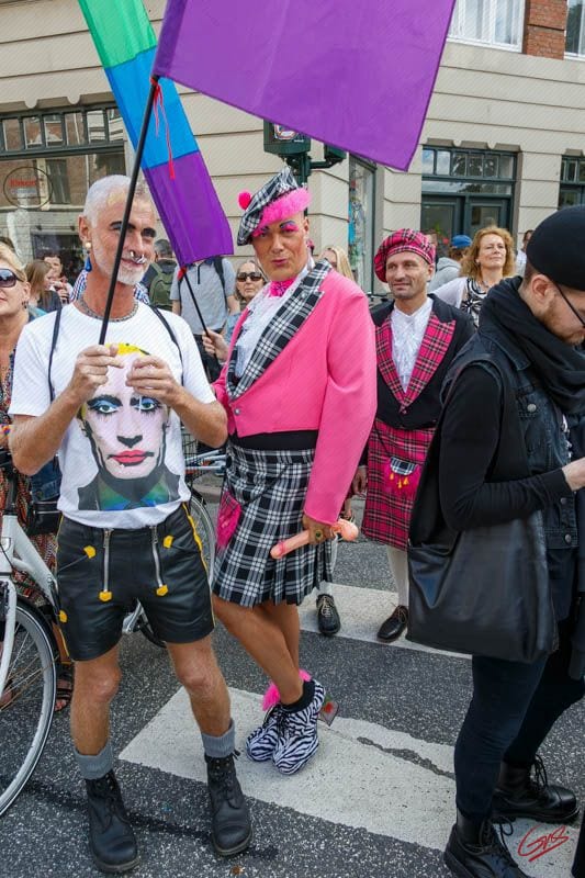 Copenhagen Pride 2013 — Copenhagen, Denmark