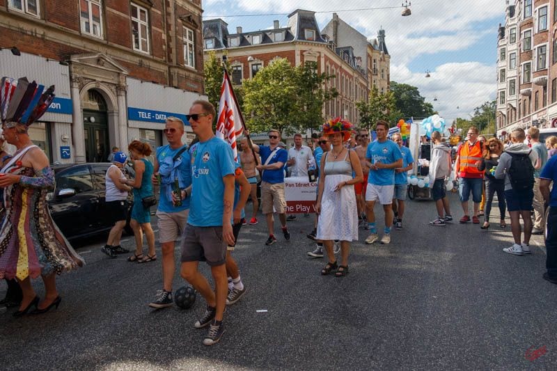 Copenhagen Pride 2013 — Copenhagen, Denmark