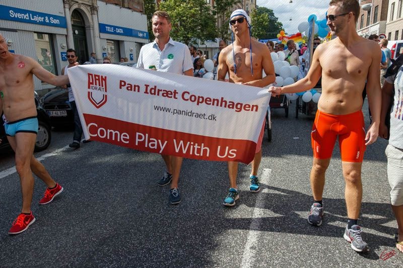 Copenhagen Pride 2013 — Copenhagen, Denmark