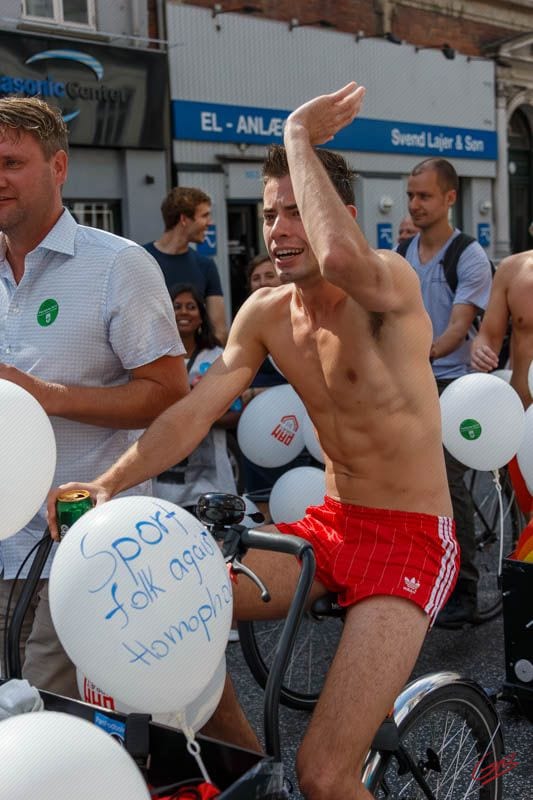 Copenhagen Pride 2013 — Copenhagen, Denmark