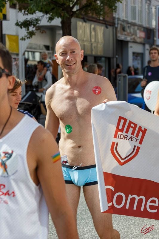 Copenhagen Pride 2013 — Copenhagen, Denmark