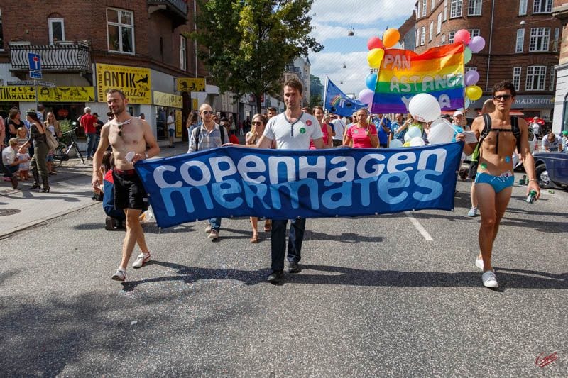 Copenhagen Pride 2013 — Copenhagen, Denmark