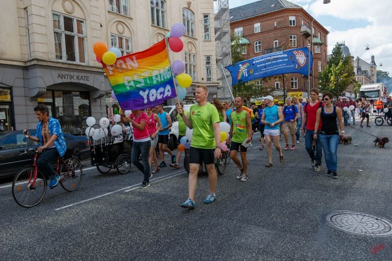 Copenhagen Pride 2013 — Copenhagen, Denmark