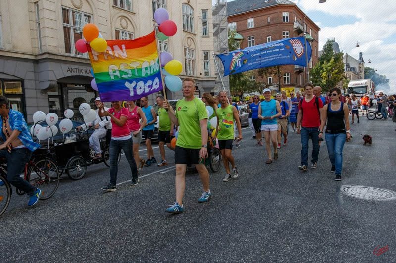 Copenhagen Pride 2013 — Copenhagen, Denmark
