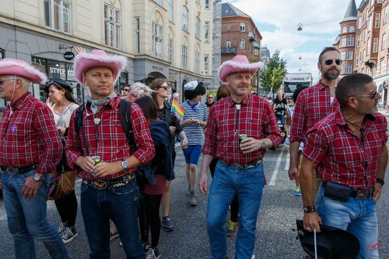 Copenhagen Pride 2013 — Copenhagen, Denmark