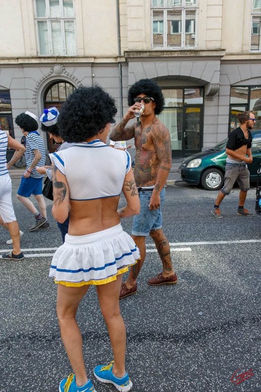 Copenhagen Pride 2013 — Copenhagen, Denmark
