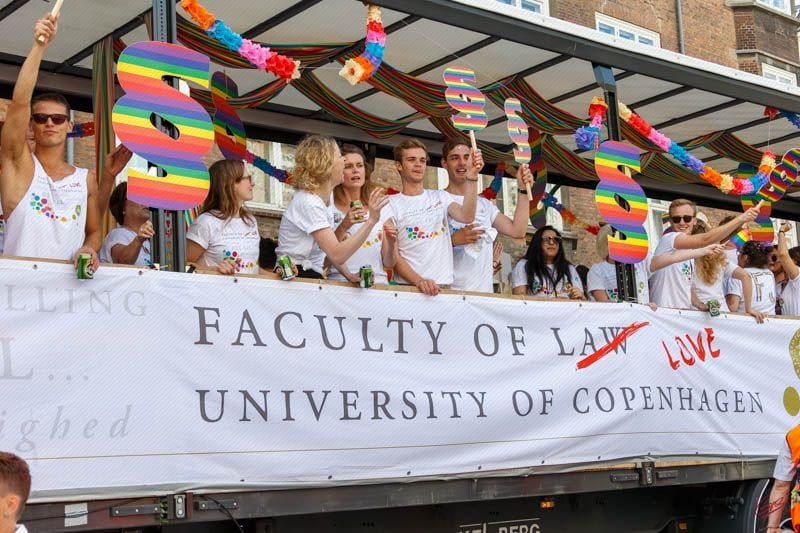 Copenhagen Pride 2013 — Copenhagen, Denmark
