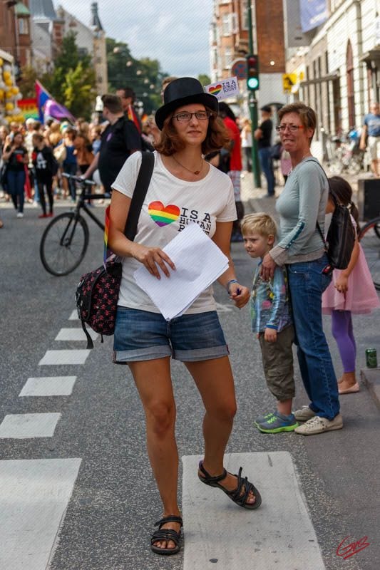 Copenhagen Pride 2013 — Copenhagen, Denmark