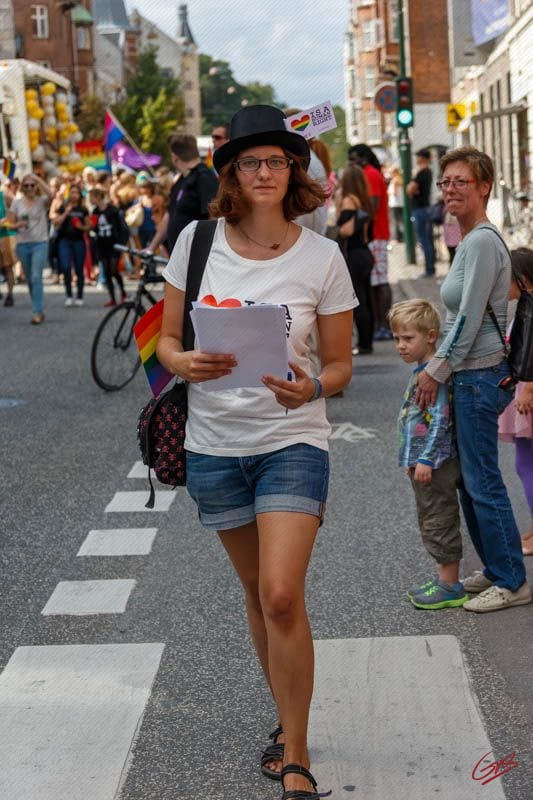 Copenhagen Pride 2013 — Copenhagen, Denmark
