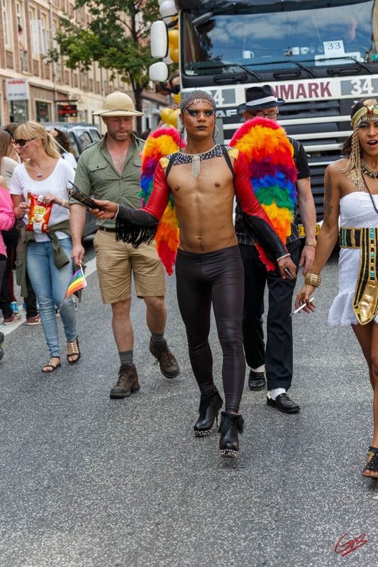 Copenhagen Pride 2013 — Copenhagen, Denmark