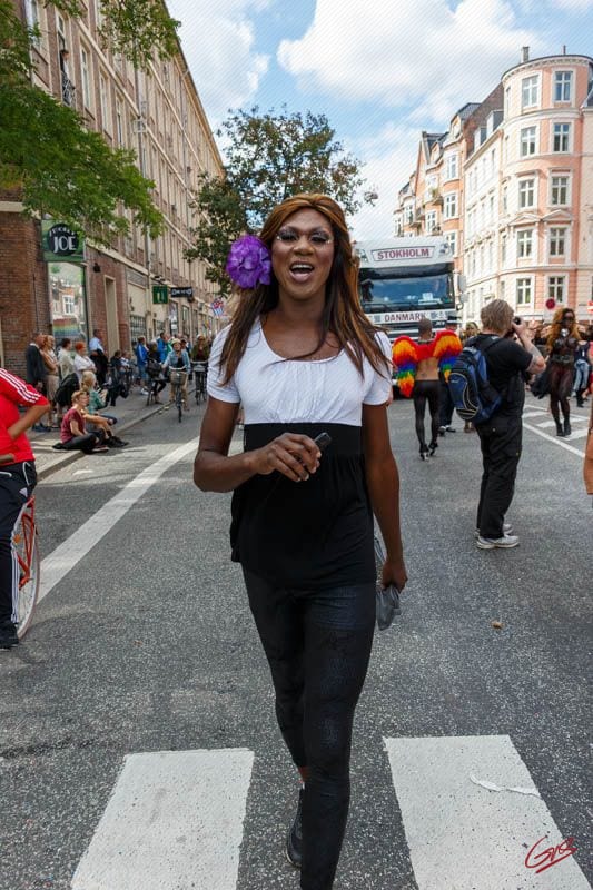 Copenhagen Pride 2013 — Copenhagen, Denmark