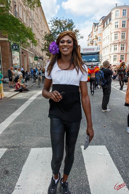 Copenhagen Pride 2013 — Copenhagen, Denmark