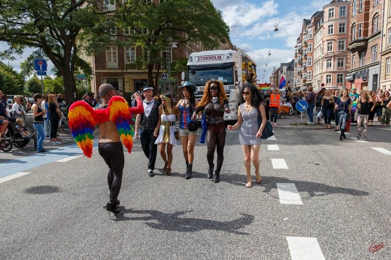 Copenhagen Pride 2013 — Copenhagen, Denmark