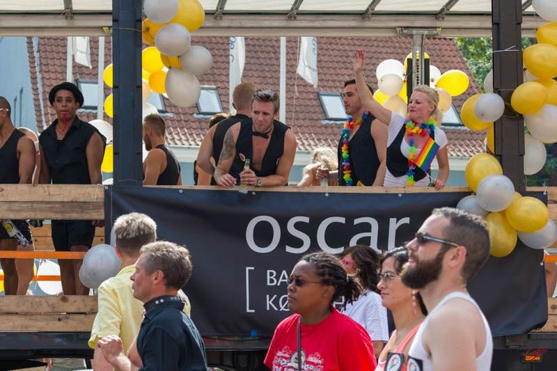 Copenhagen Pride 2013 — Copenhagen, Denmark
