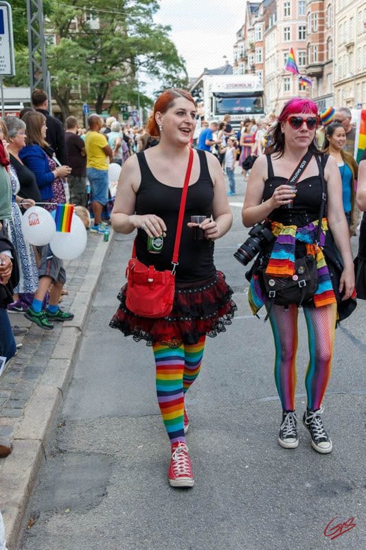 Copenhagen Pride 2013 — Copenhagen, Denmark