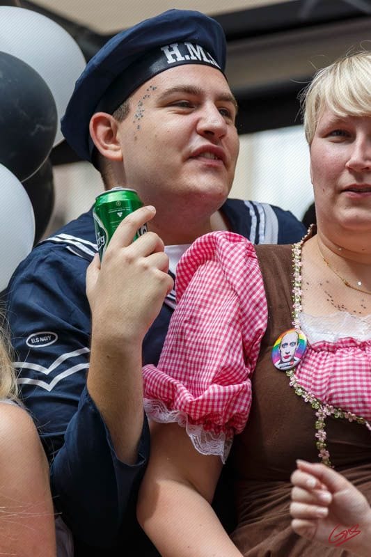 Copenhagen Pride 2013 — Copenhagen, Denmark