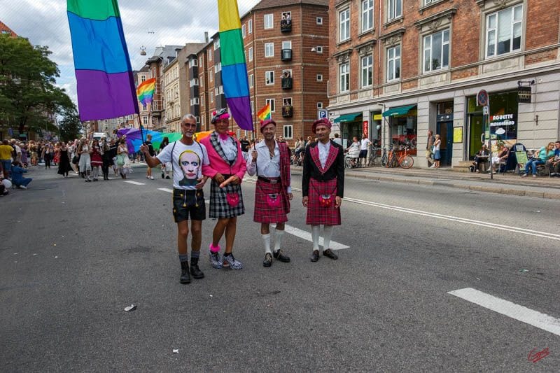 Copenhagen Pride 2013 — Copenhagen, Denmark