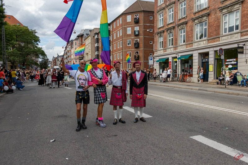 Copenhagen Pride 2013 — Copenhagen, Denmark